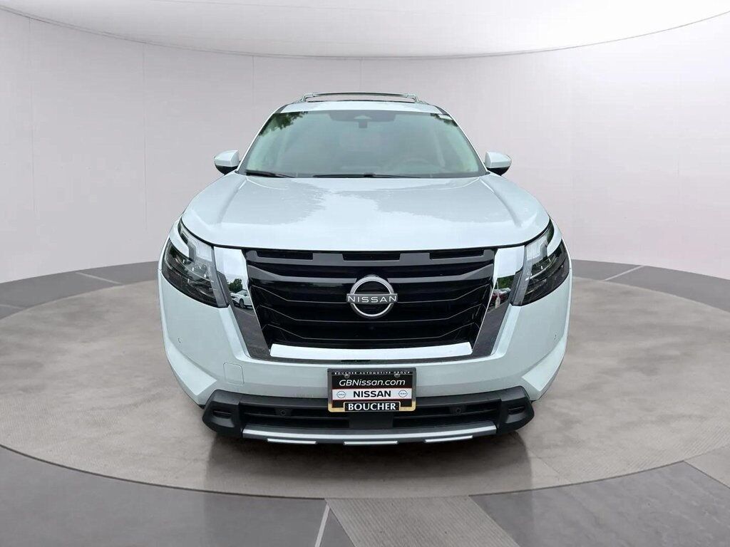 2025 Nissan Pathfinder Platinum San Clemente CA