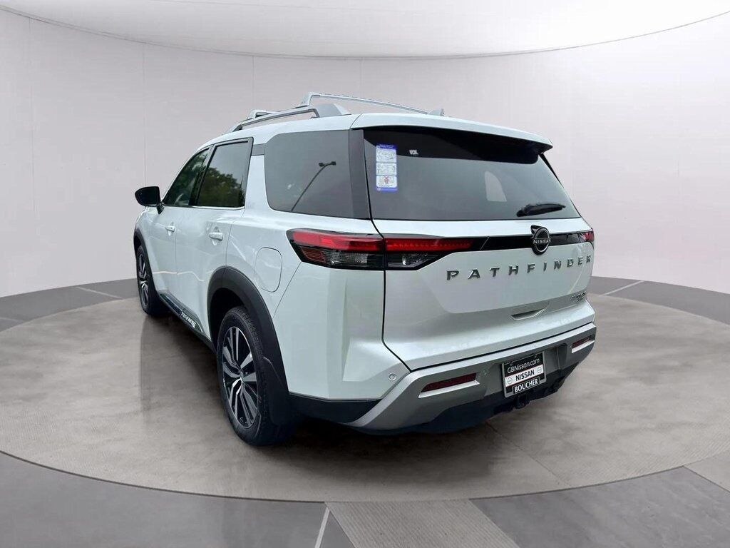 2025 Nissan Pathfinder Platinum San Clemente CA