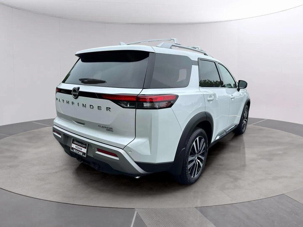 2025 Nissan Pathfinder Platinum San Clemente CA