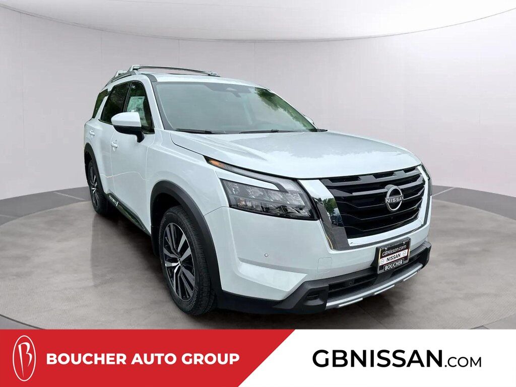 2025 Nissan Pathfinder Platinum San Clemente CA