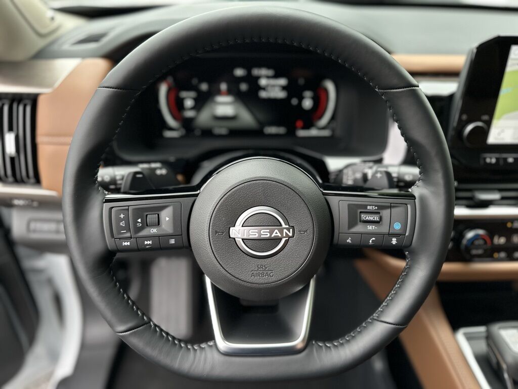2025 Nissan Pathfinder Platinum San Clemente CA
