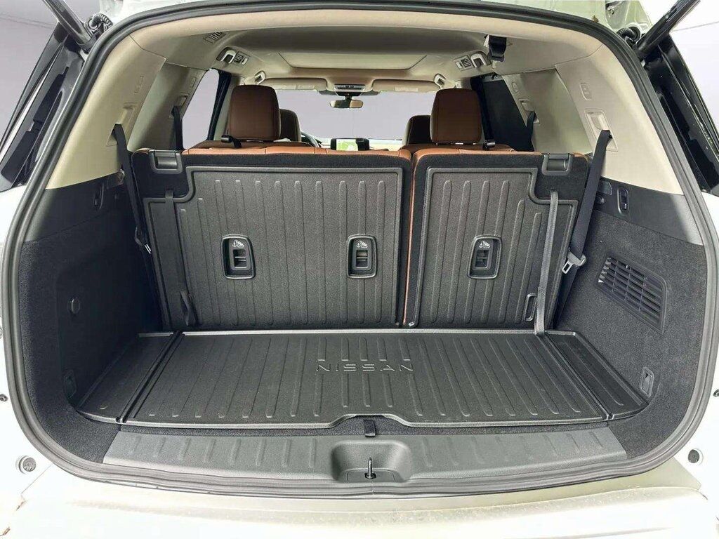 2025 Nissan Pathfinder Platinum San Clemente CA