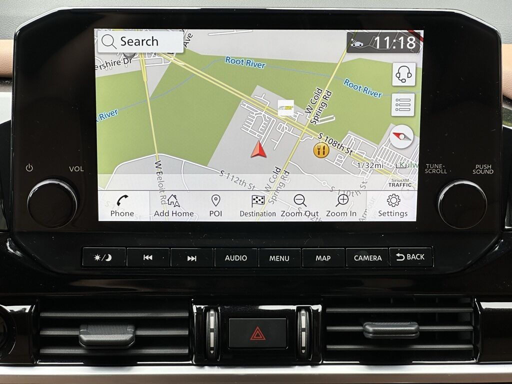 2025 Nissan Pathfinder Platinum San Clemente CA