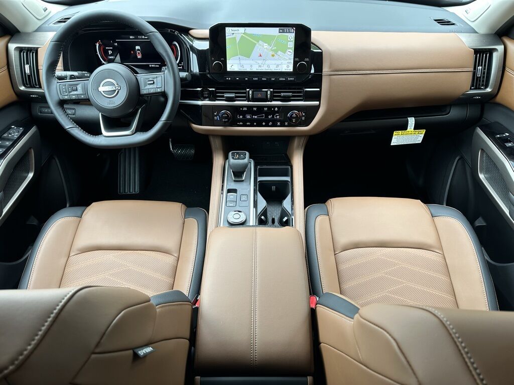 2025 Nissan Pathfinder Platinum San Clemente CA