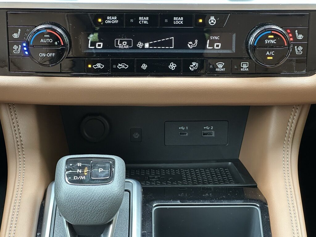 2025 Nissan Pathfinder Platinum San Clemente CA