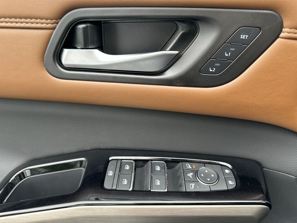 2025 Nissan Pathfinder Platinum San Clemente CA
