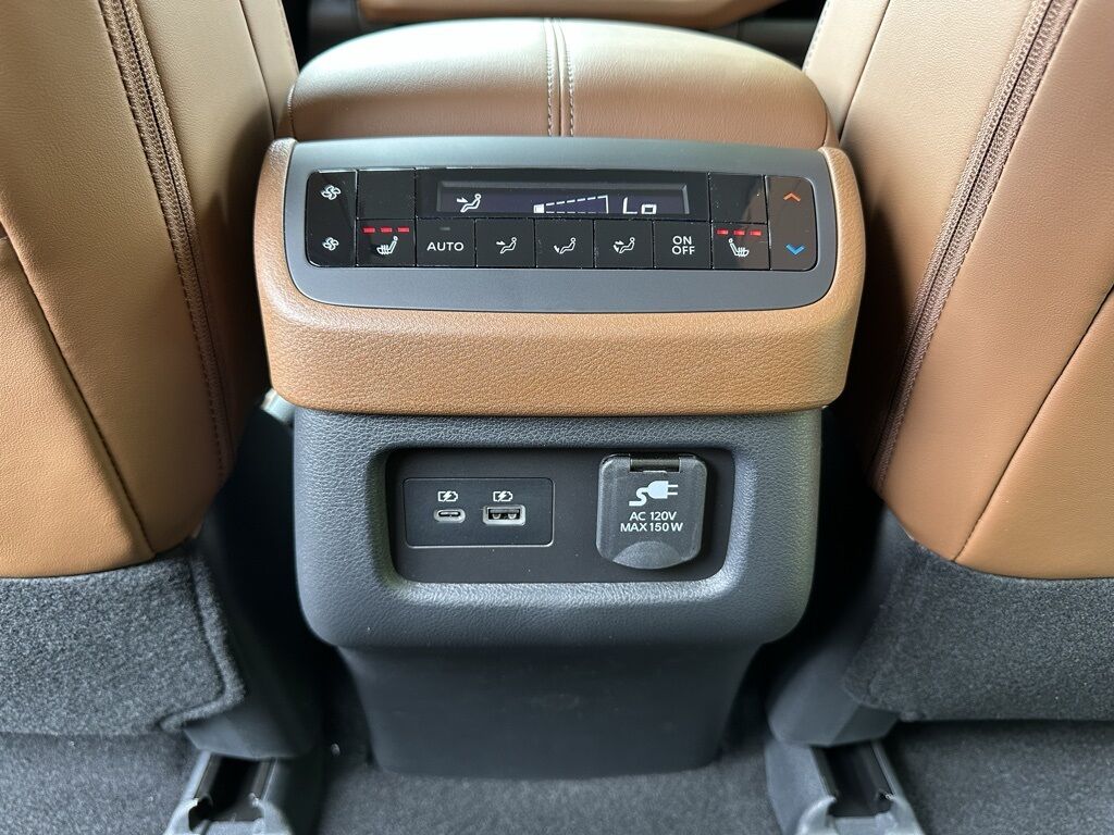 2025 Nissan Pathfinder Platinum San Clemente CA