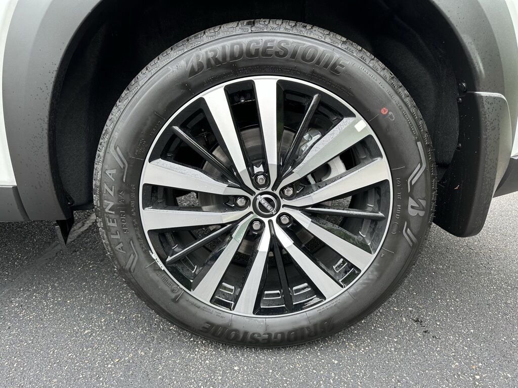 2025 Nissan Pathfinder Platinum San Clemente CA