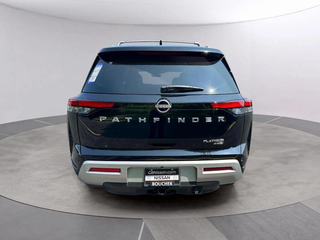 2025 Nissan Pathfinder Platinum San Clemente CA