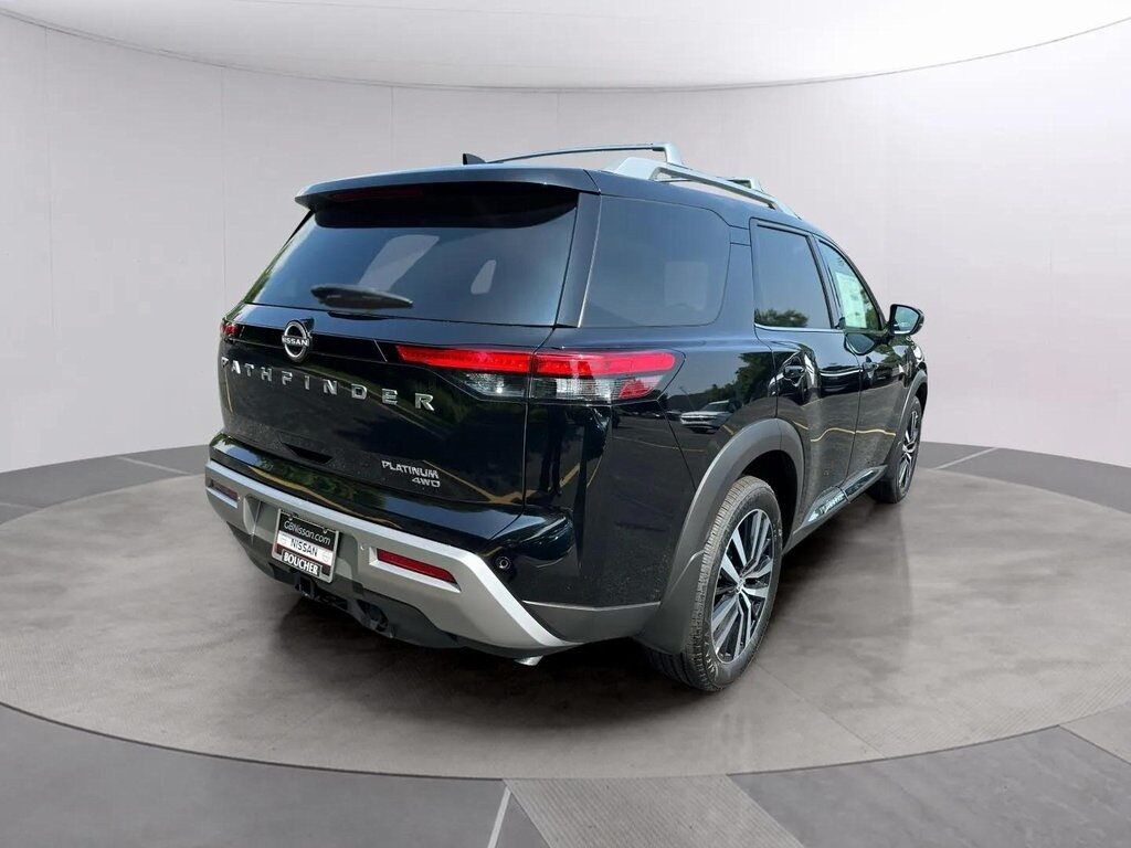 2025 Nissan Pathfinder Platinum San Clemente CA