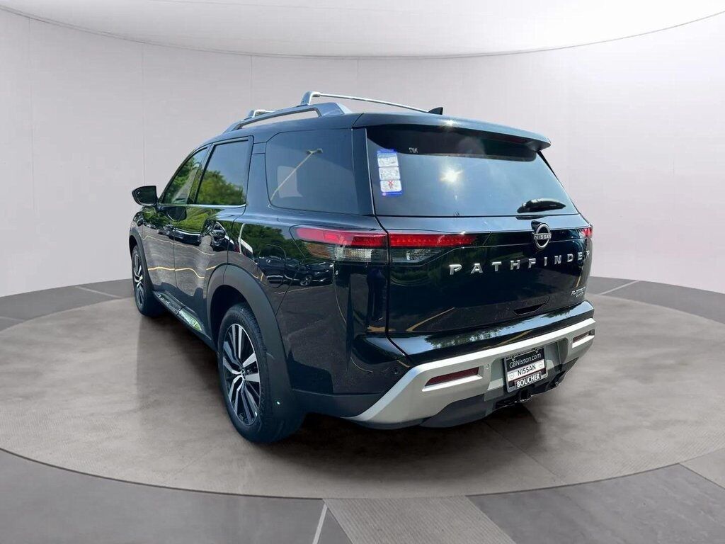 2025 Nissan Pathfinder Platinum San Clemente CA