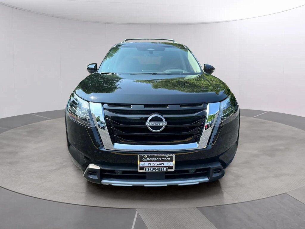 2025 Nissan Pathfinder Platinum San Clemente CA