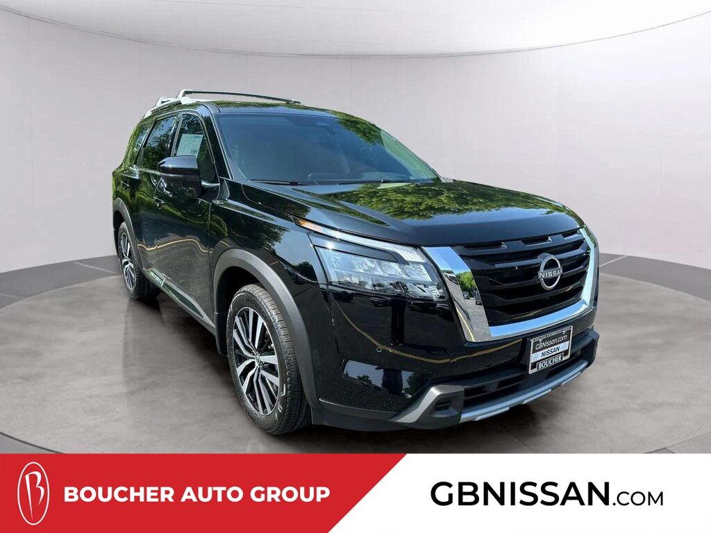 2025 Nissan Pathfinder Platinum San Clemente CA