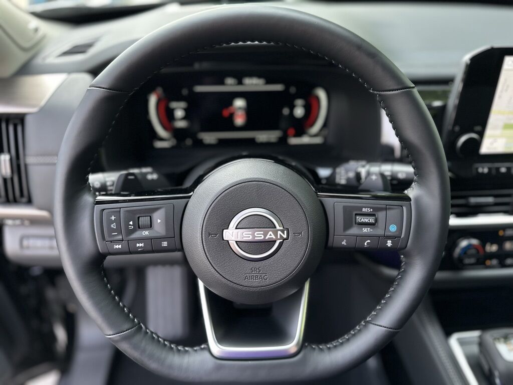 2025 Nissan Pathfinder Platinum San Clemente CA