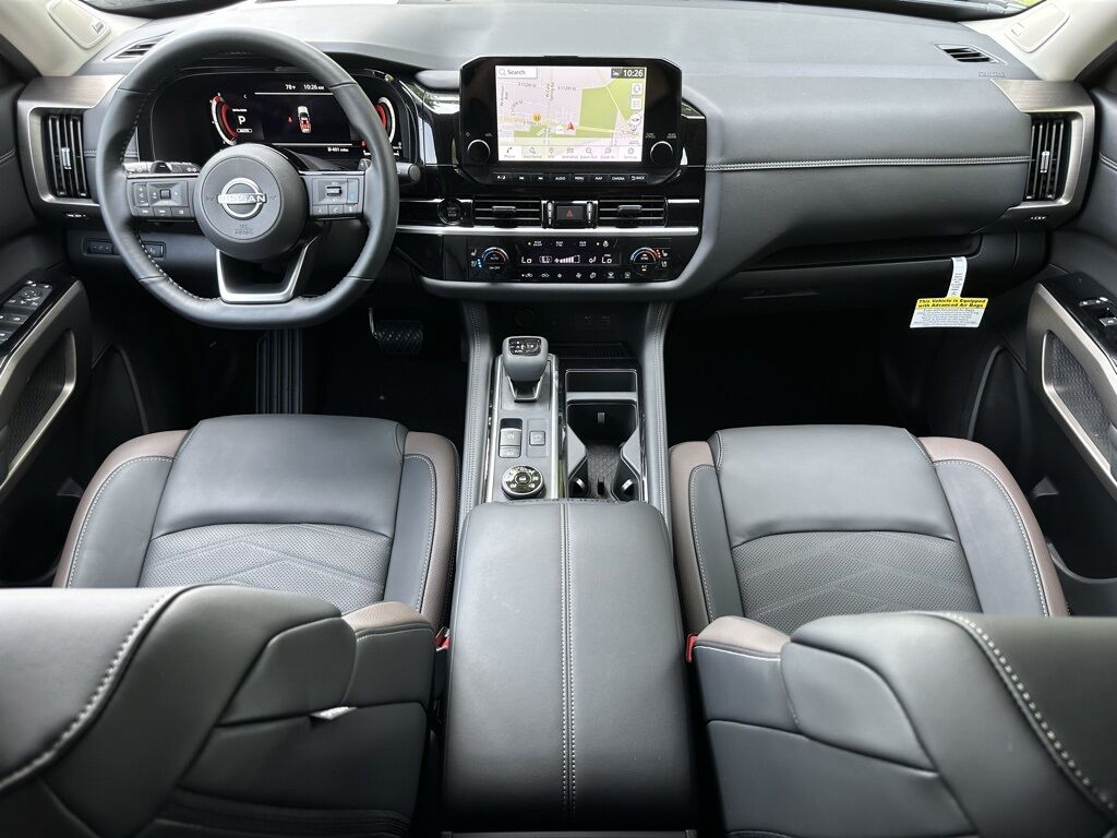 2025 Nissan Pathfinder Platinum San Clemente CA