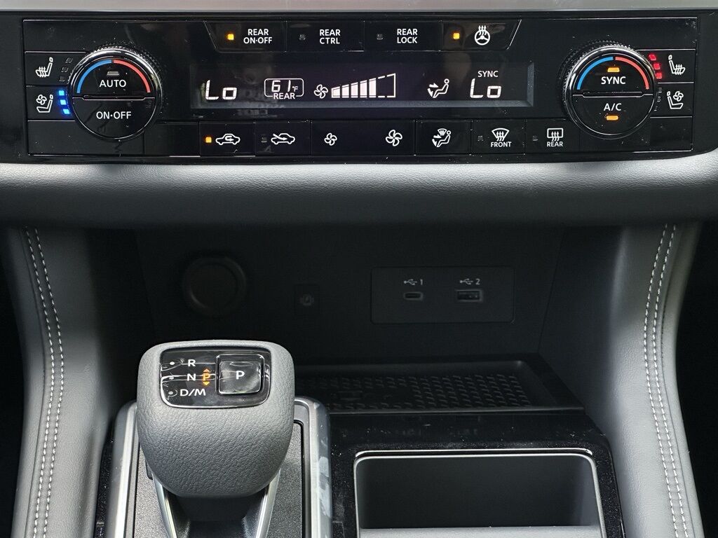 2025 Nissan Pathfinder Platinum San Clemente CA