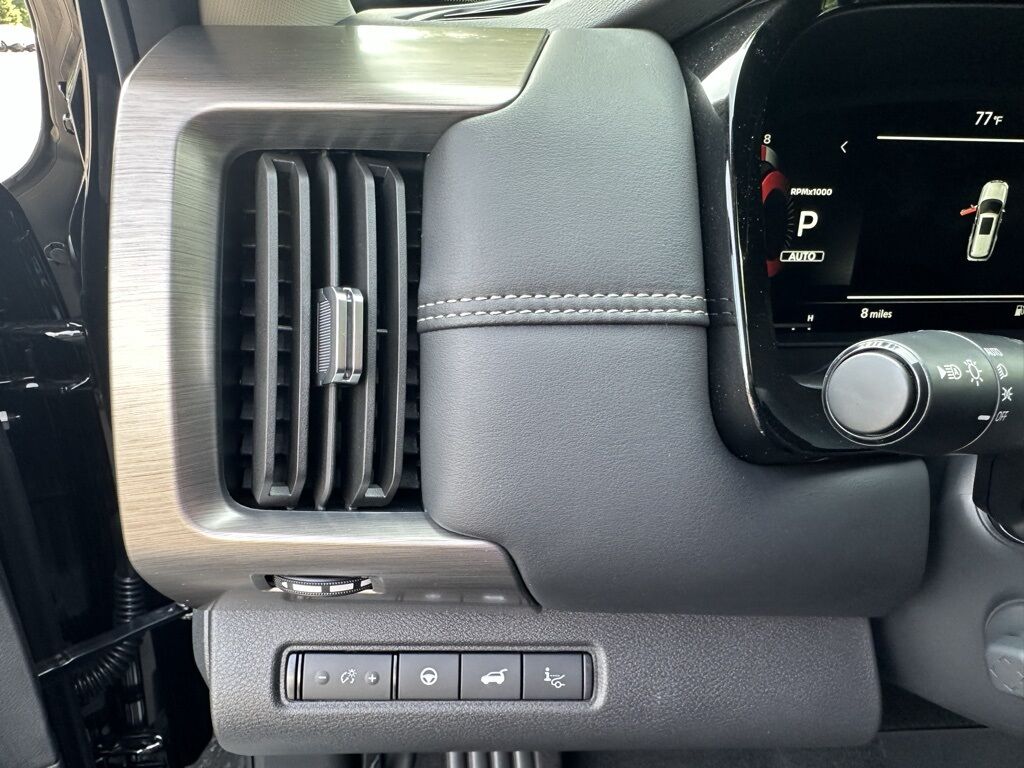 2025 Nissan Pathfinder Platinum San Clemente CA