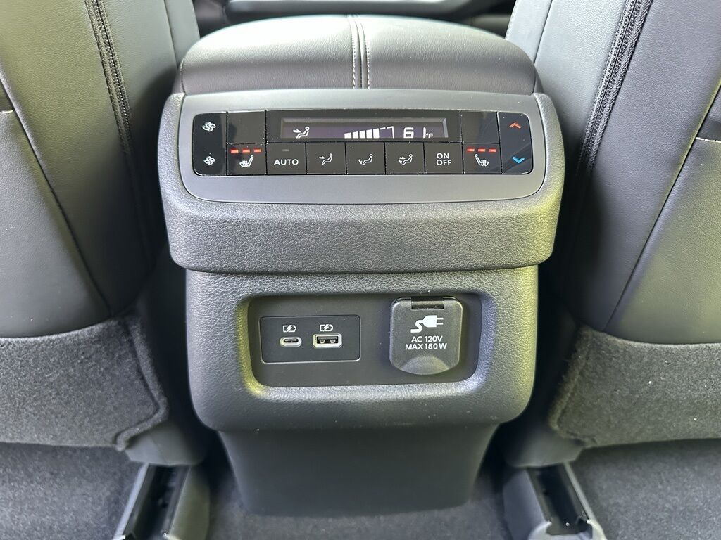 2025 Nissan Pathfinder Platinum San Clemente CA