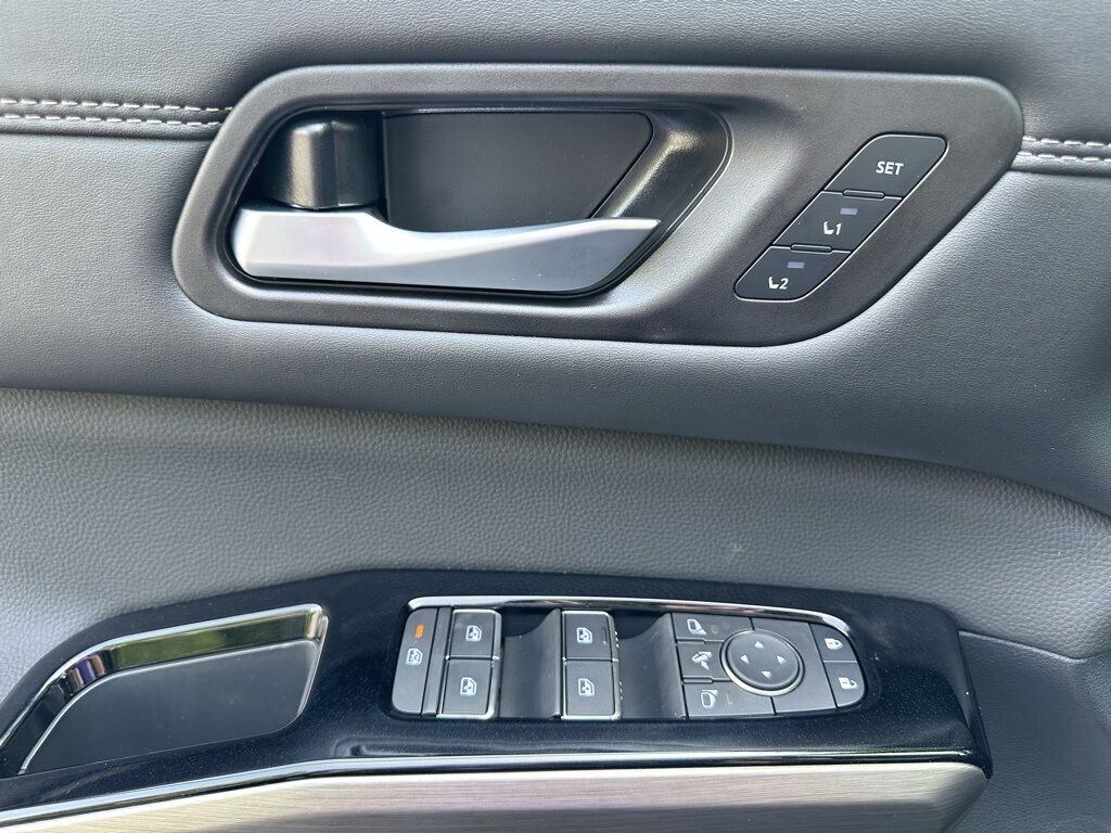 2025 Nissan Pathfinder Platinum San Clemente CA