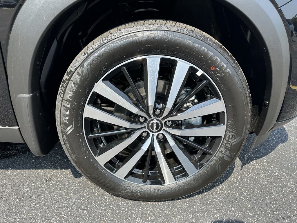 2025 Nissan Pathfinder Platinum San Clemente CA