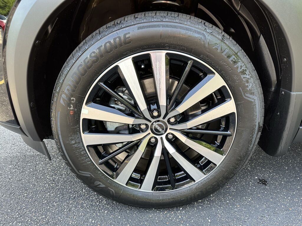 2025 Nissan Pathfinder Platinum San Clemente CA