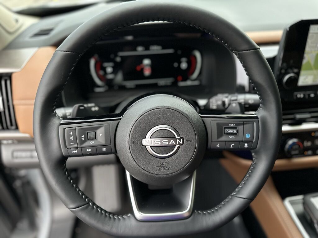 2025 Nissan Pathfinder Platinum San Clemente CA