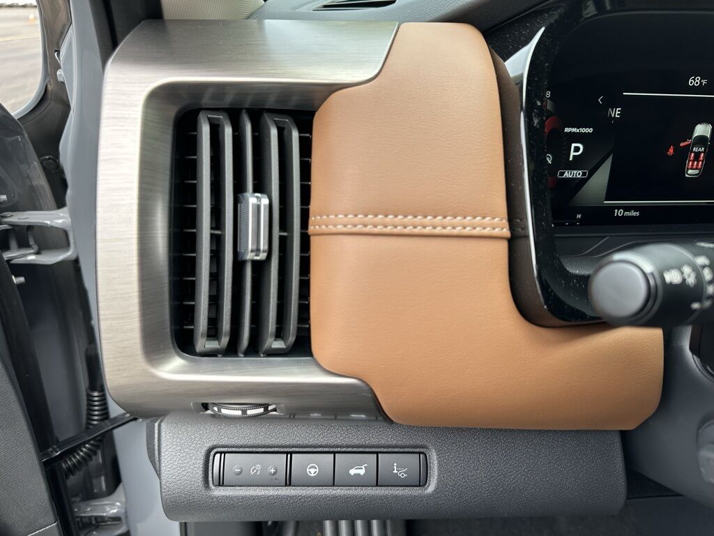 2025 Nissan Pathfinder Platinum San Clemente CA