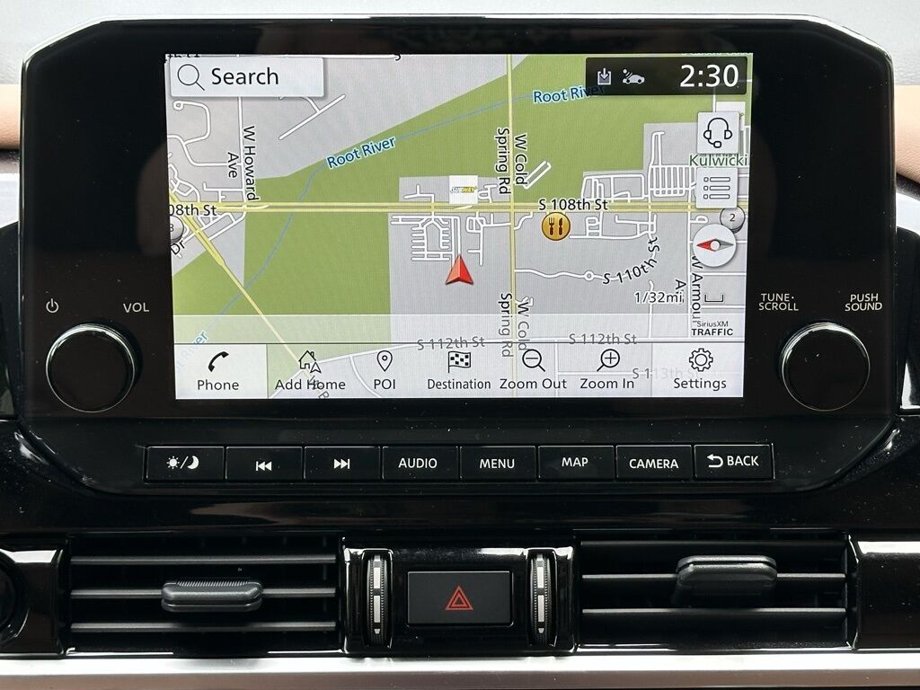 2025 Nissan Pathfinder Platinum San Clemente CA