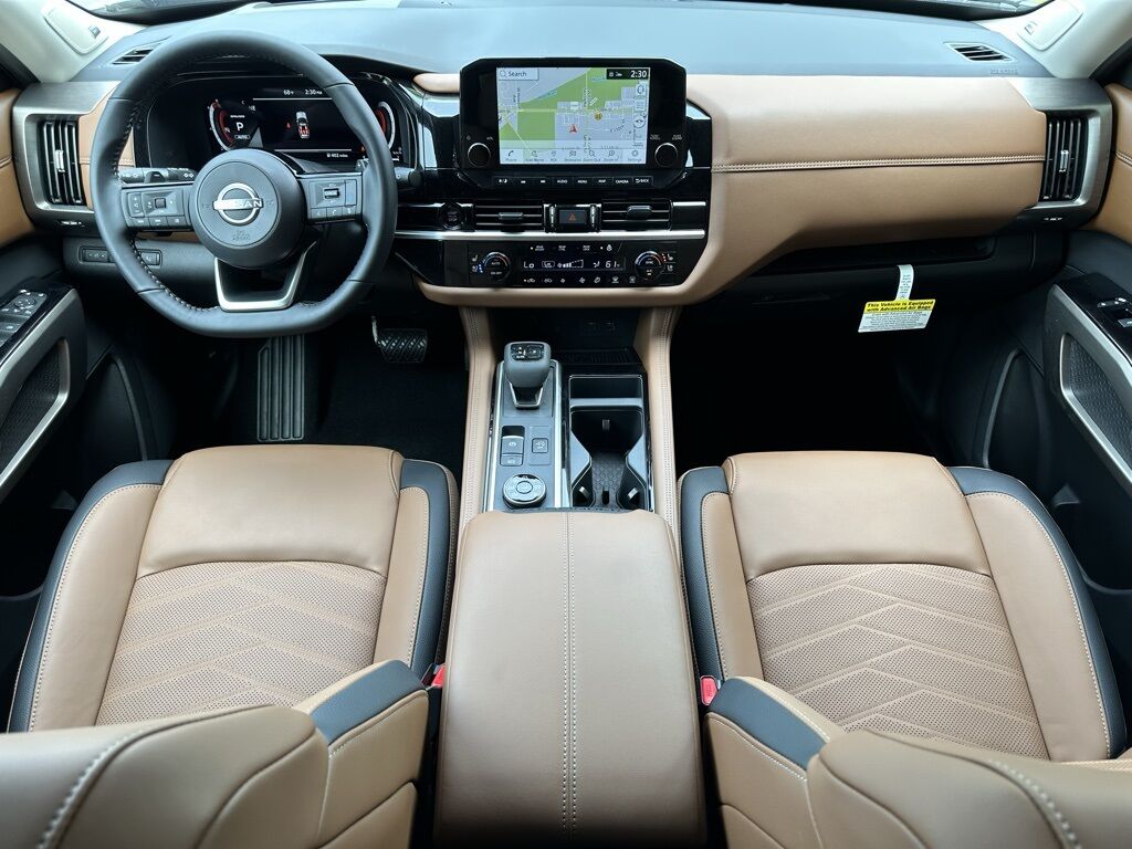 2025 Nissan Pathfinder Platinum San Clemente CA