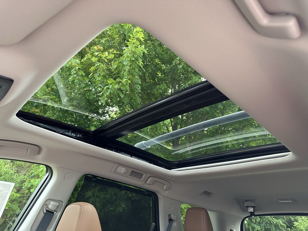 2025 Nissan Pathfinder Platinum San Clemente CA