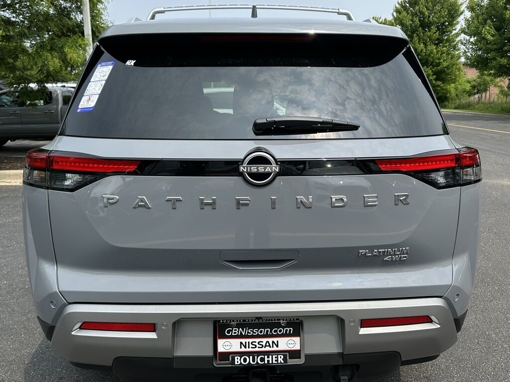 2025 Nissan Pathfinder Platinum San Clemente CA