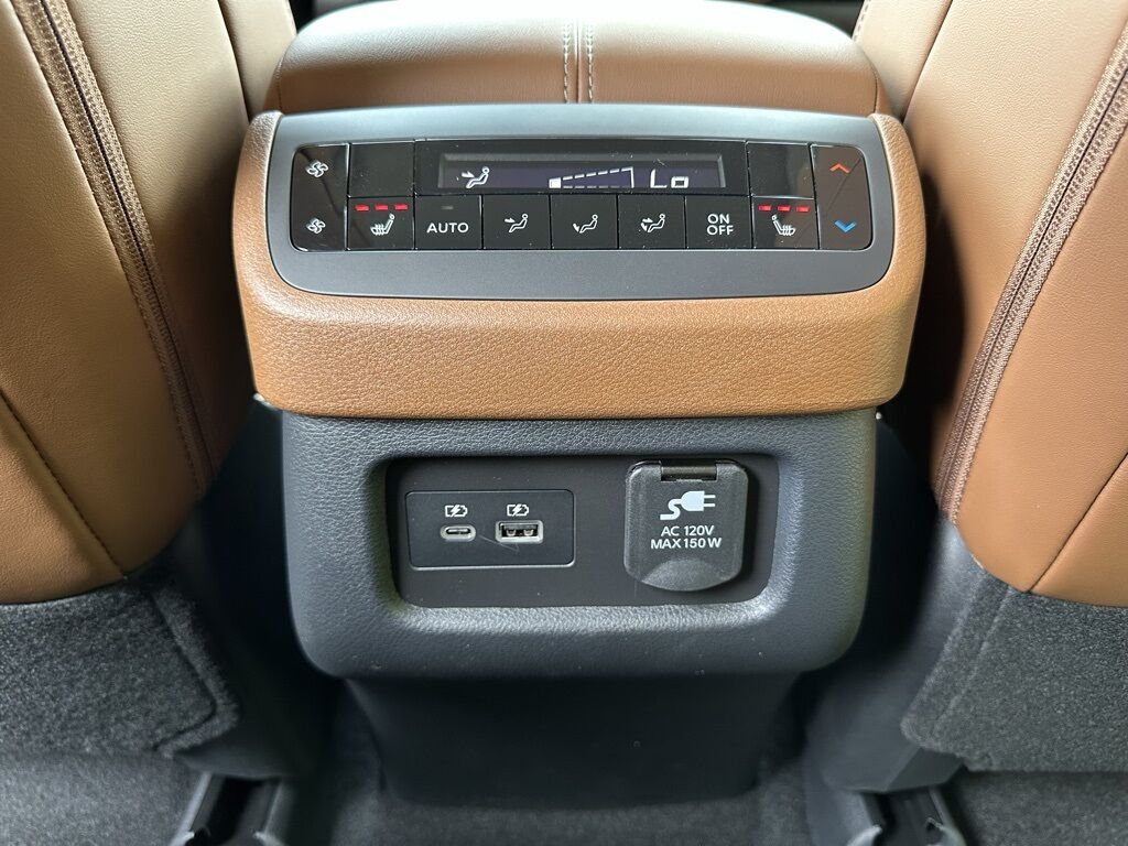 2025 Nissan Pathfinder Platinum San Clemente CA