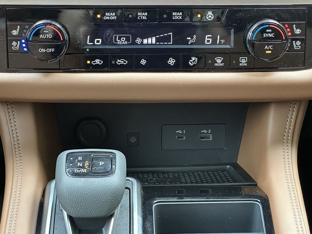 2025 Nissan Pathfinder Platinum San Clemente CA