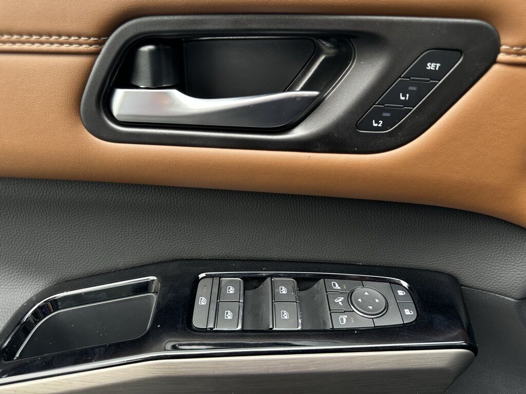2025 Nissan Pathfinder Platinum San Clemente CA