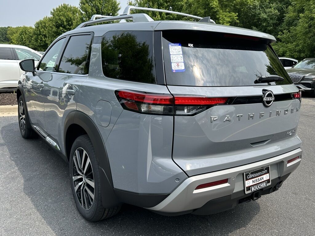 2025 Nissan Pathfinder Platinum San Clemente CA