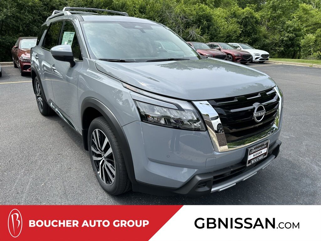 2025 Nissan Pathfinder Platinum San Clemente CA