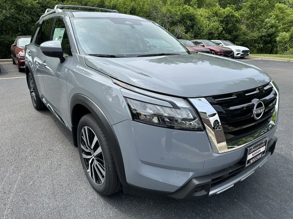 2025 Nissan Pathfinder Platinum San Clemente CA
