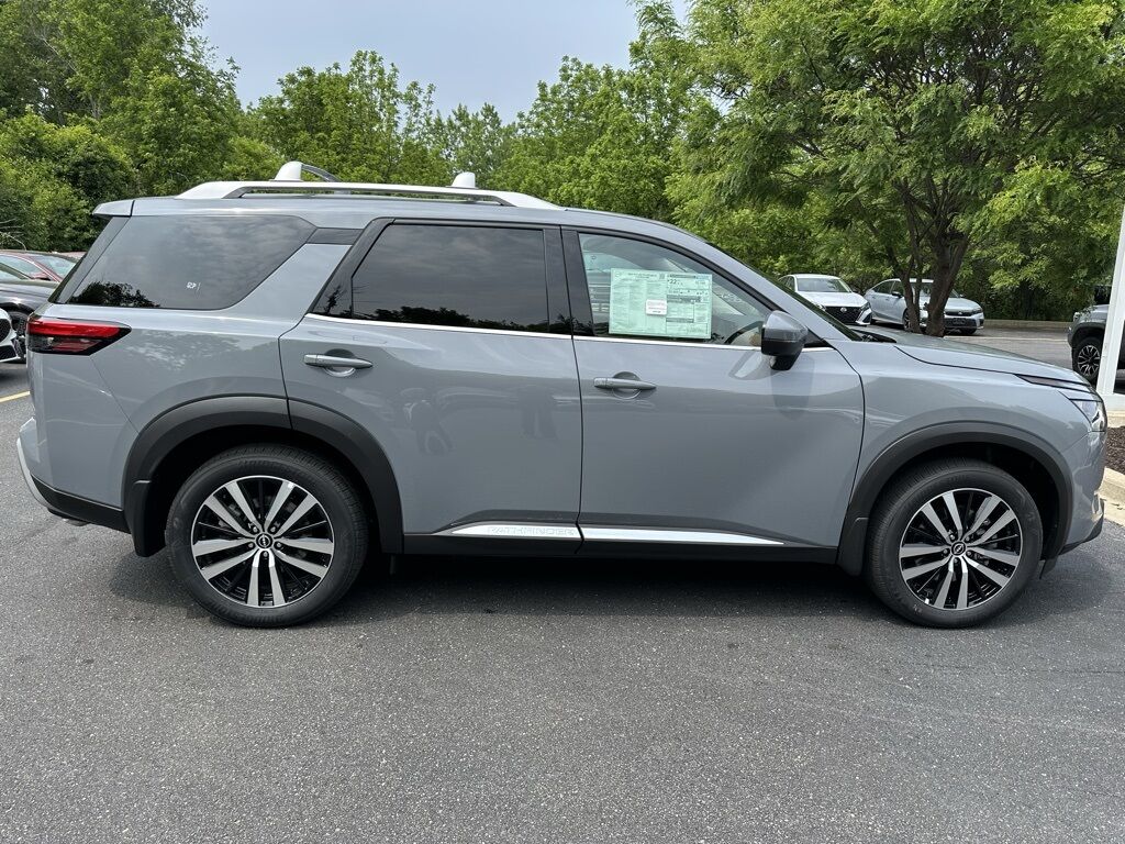2025 Nissan Pathfinder Platinum San Clemente CA