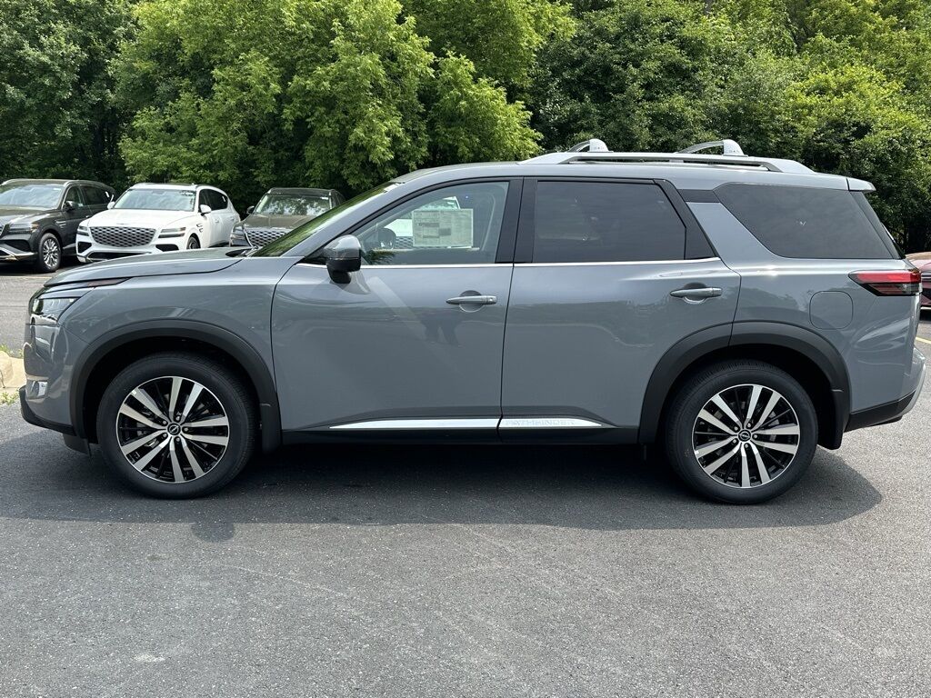 2025 Nissan Pathfinder Platinum San Clemente CA