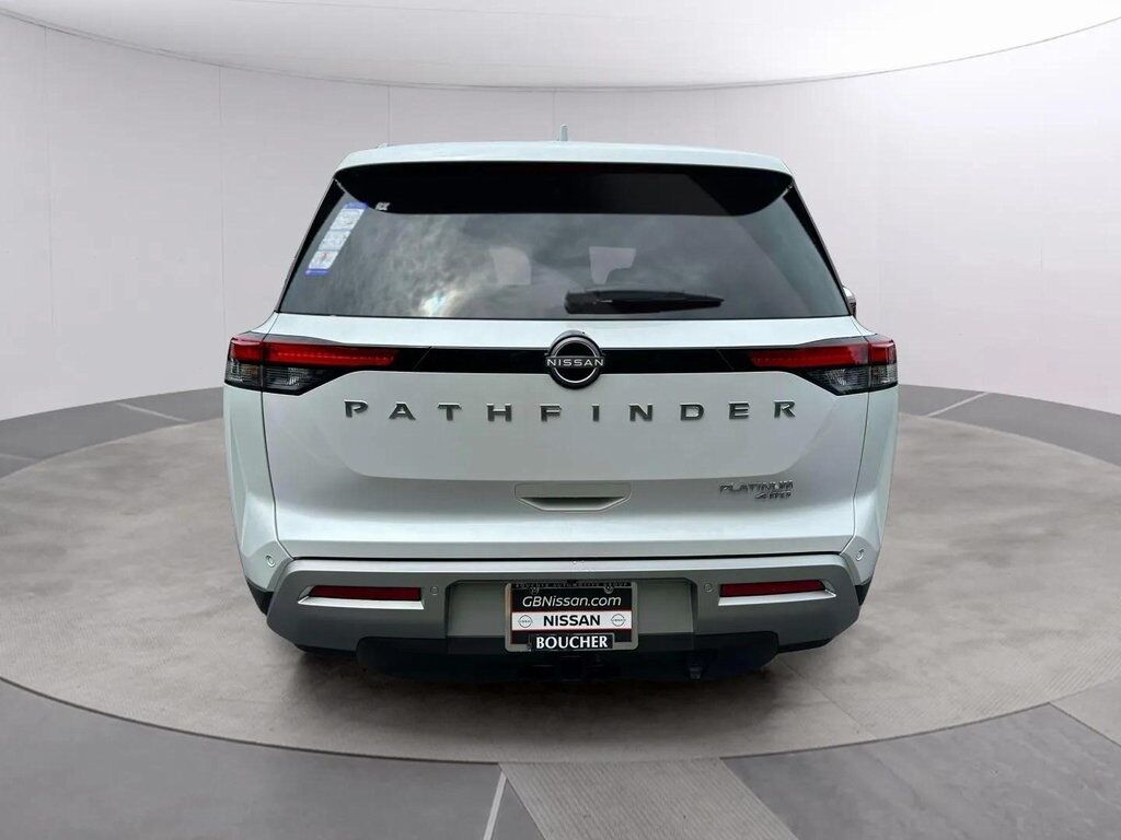 2025 Nissan Pathfinder Platinum San Clemente CA