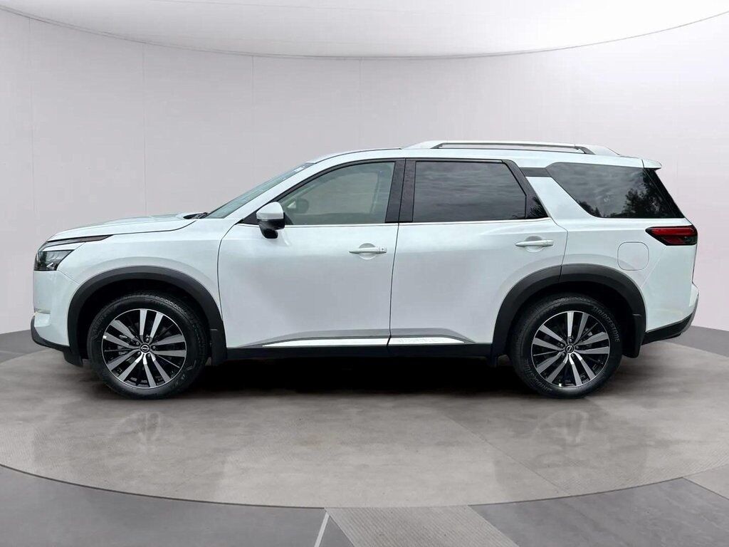 2025 Nissan Pathfinder Platinum San Clemente CA