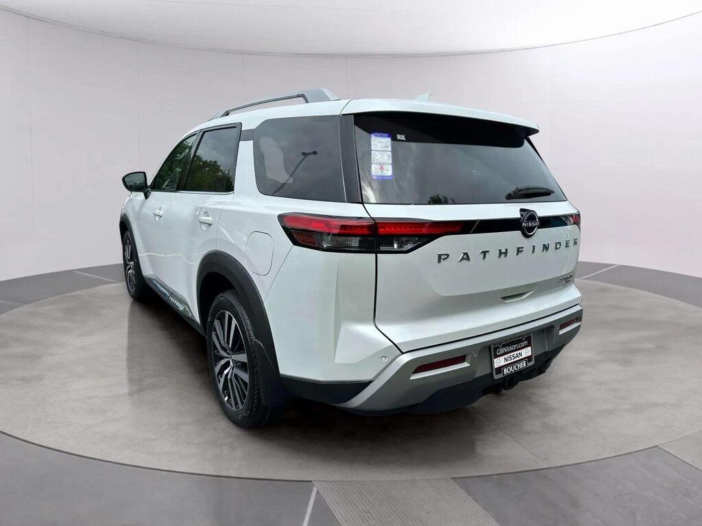 2025 Nissan Pathfinder Platinum San Clemente CA