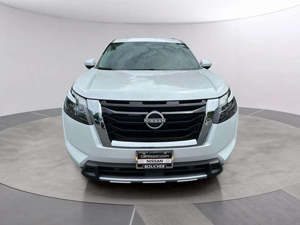 2025 Nissan Pathfinder Platinum San Clemente CA