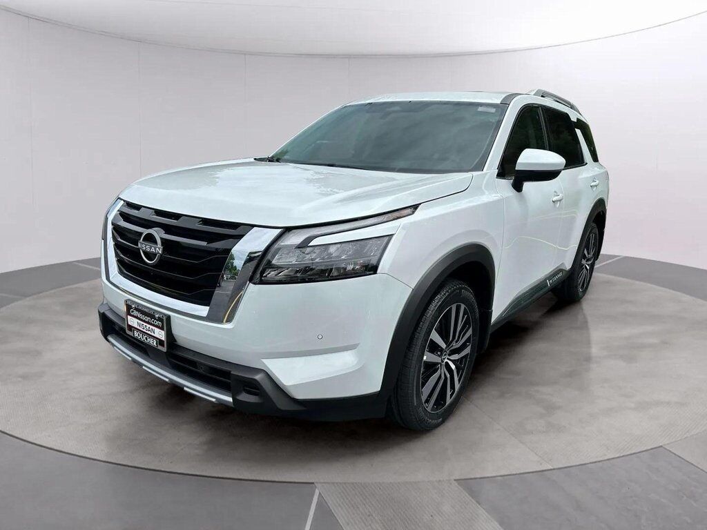 2025 Nissan Pathfinder Platinum San Clemente CA