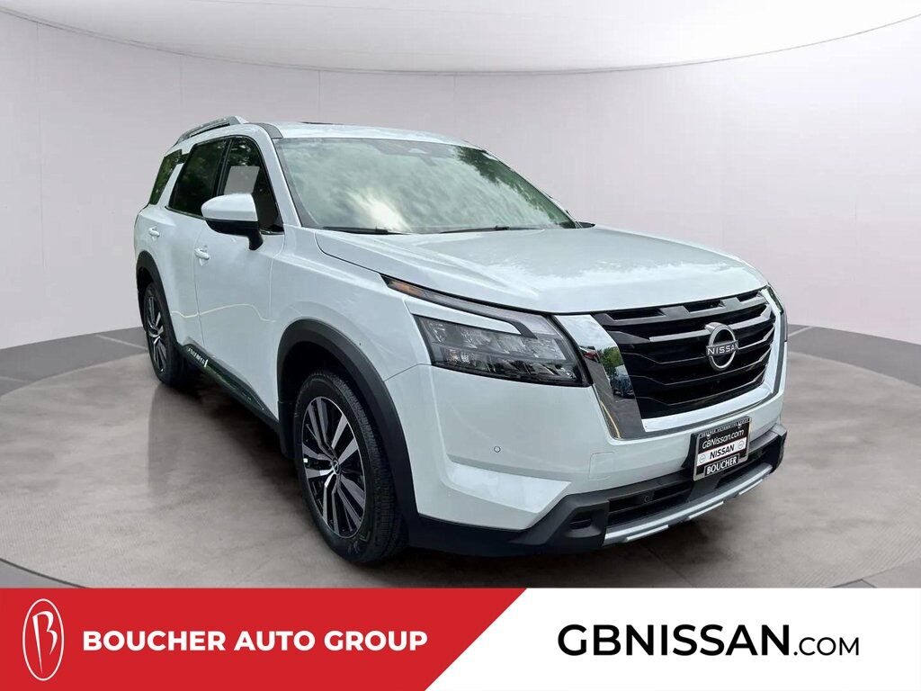2025 Nissan Pathfinder Platinum San Clemente CA