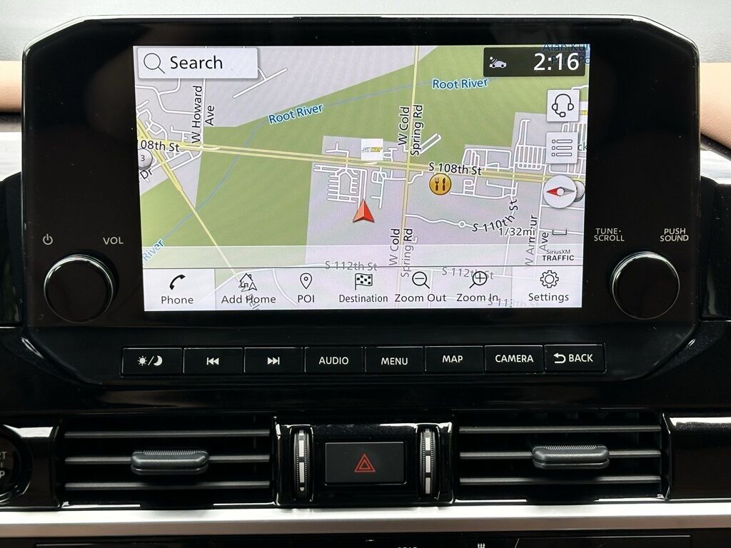 2025 Nissan Pathfinder Platinum San Clemente CA