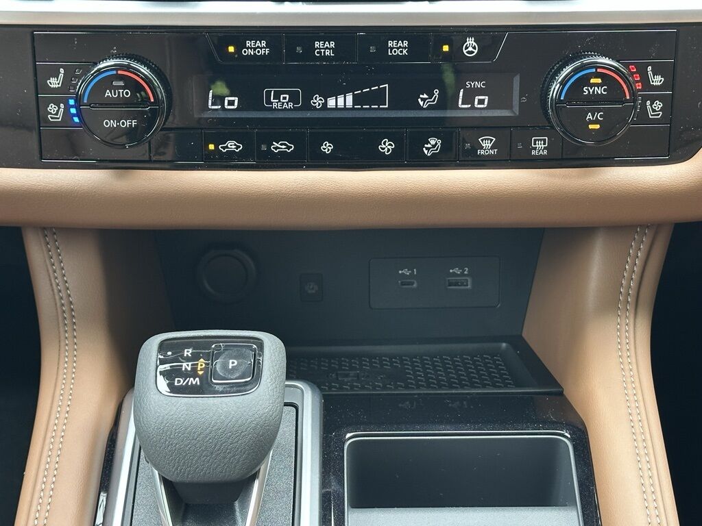 2025 Nissan Pathfinder Platinum San Clemente CA