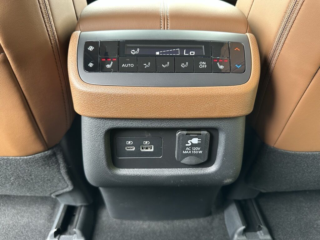 2025 Nissan Pathfinder Platinum San Clemente CA