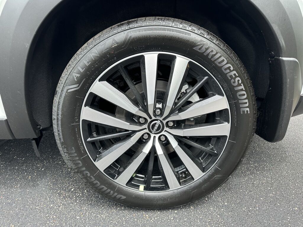 2025 Nissan Pathfinder Platinum San Clemente CA