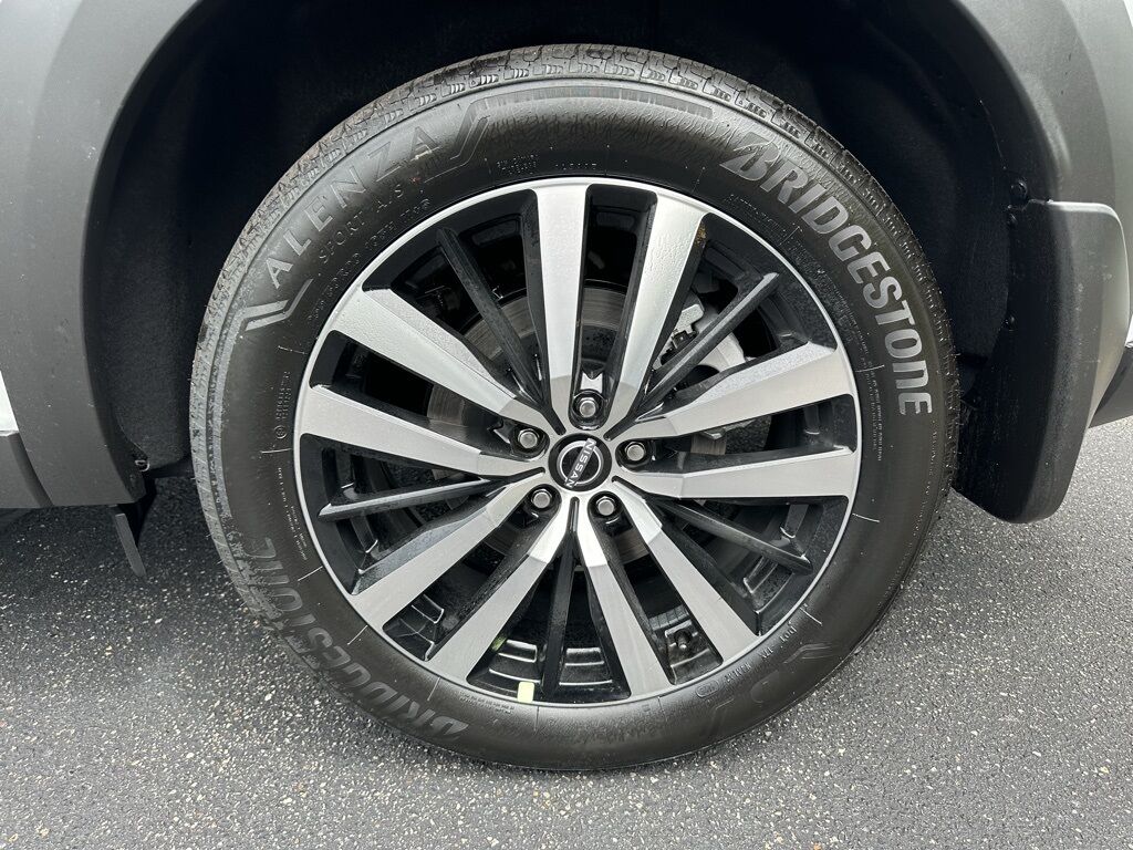 2025 Nissan Pathfinder Platinum San Clemente CA